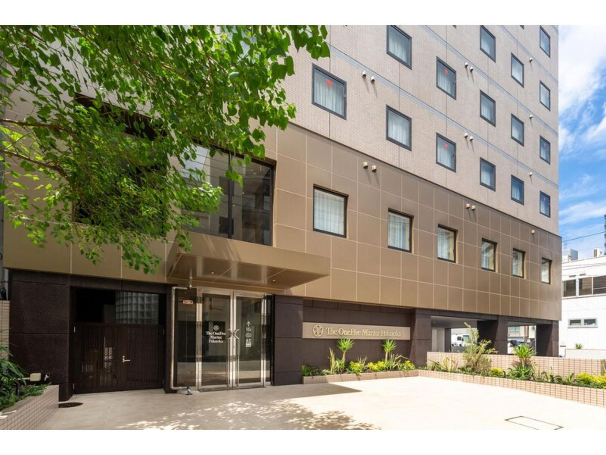 The One Five Marine Fukuoka - Vacation Stay 40107V Dış mekan fotoğraf